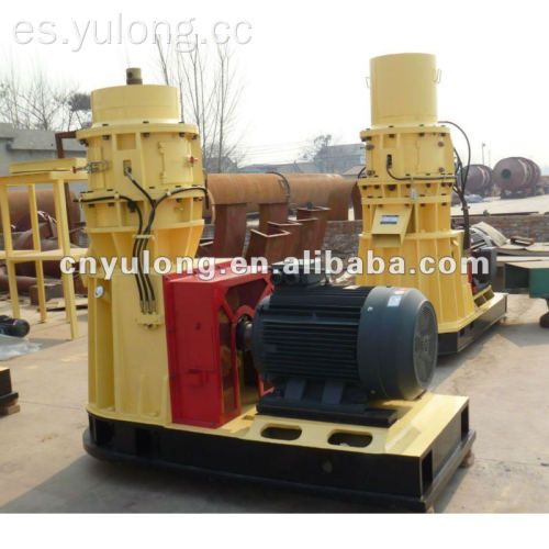 Máquina de pellets de cebada de matriz plana 700-1200kg / h